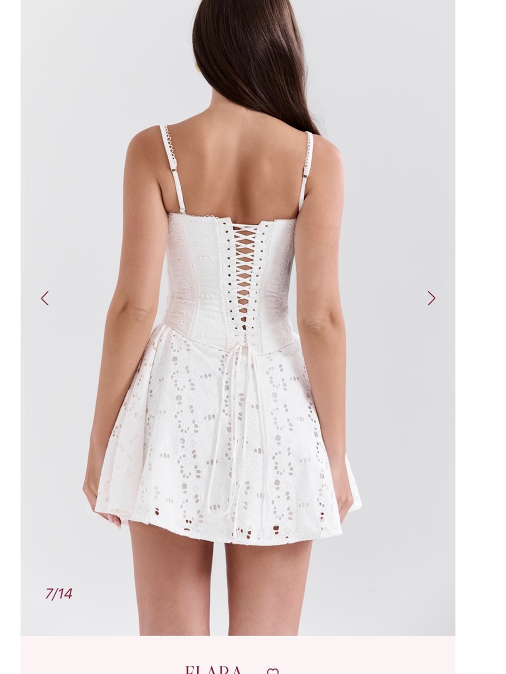 House of CB Elara Dress - Picture 2 of 4